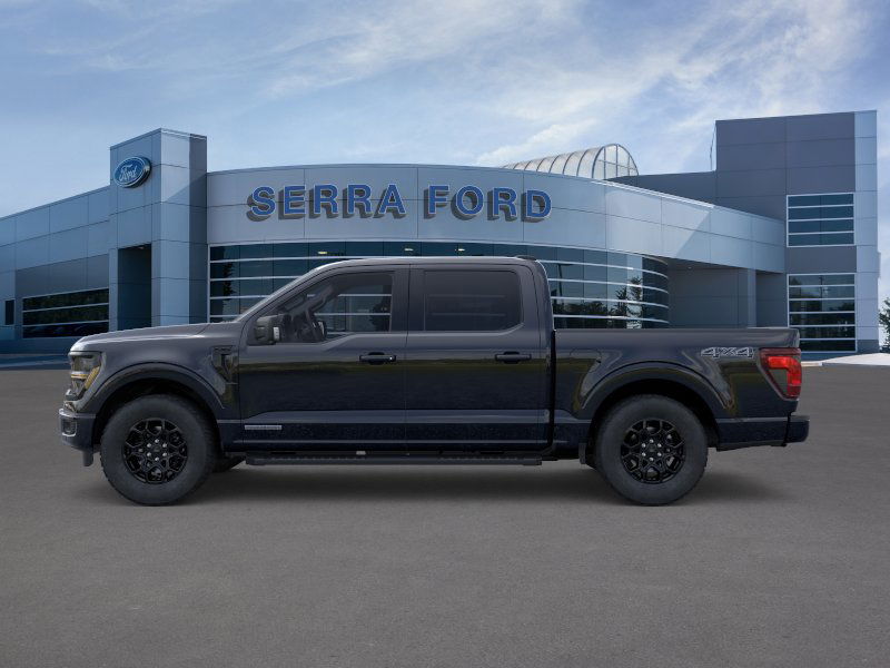 2025 Ford F-150 XLT photo 3
