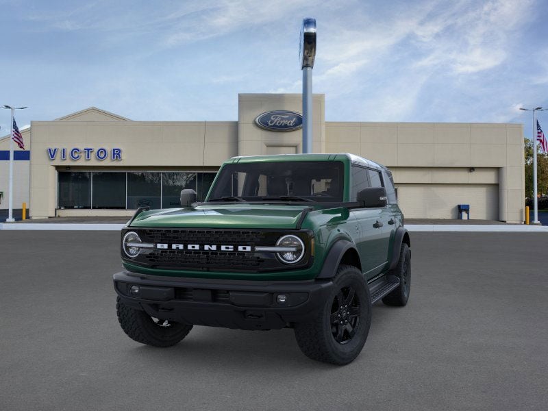 2025 Ford Bronco 4-Door Outer Banks - Photo 7