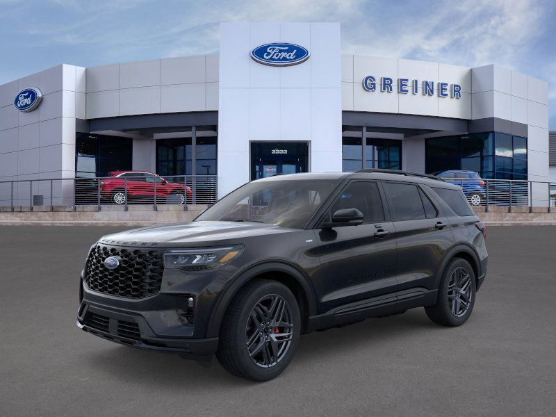 Thumbnail: 2026 Ford Explorer - 24