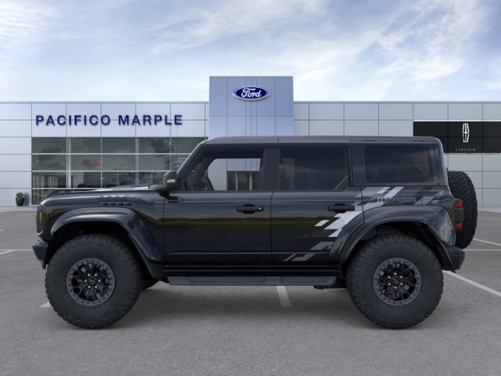 New 2026 Ford Bronco Raptor® SUV