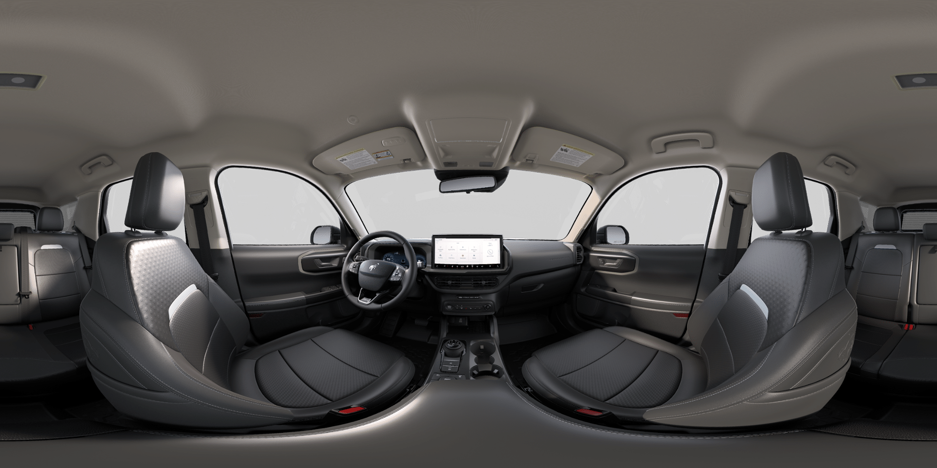 Thumbnail: 2025 Ford Bronco Sport - 8