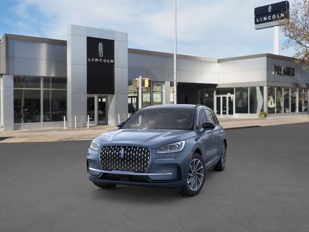New 2025 Lincoln Corsair Grand Touring CROSSOVERS