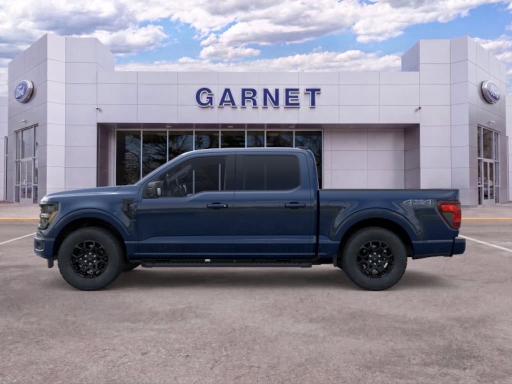 New 2026 Ford F-150 XLT TRUCK