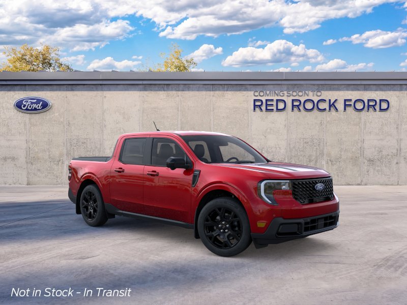 New 2026 Ford Maverick Lariat Truck