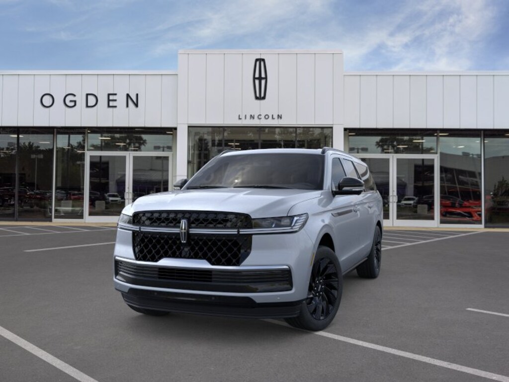 New 2026 Lincoln Navigator L Reserve SUV