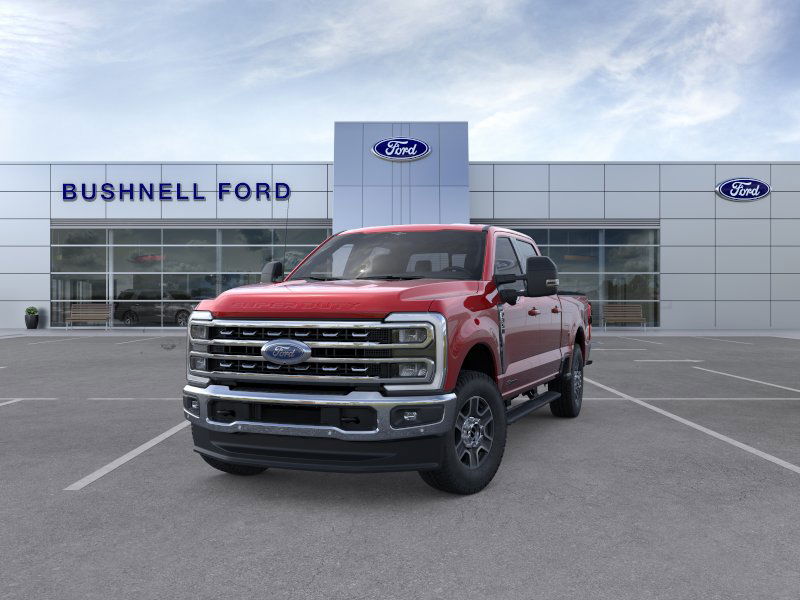 2026 Ford F-350 Super Duty Lariat - Photo 2