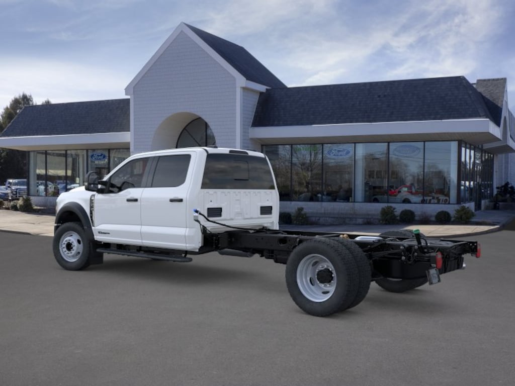 New 2026 Ford Chassis Cab F-550® XL TRUCK
