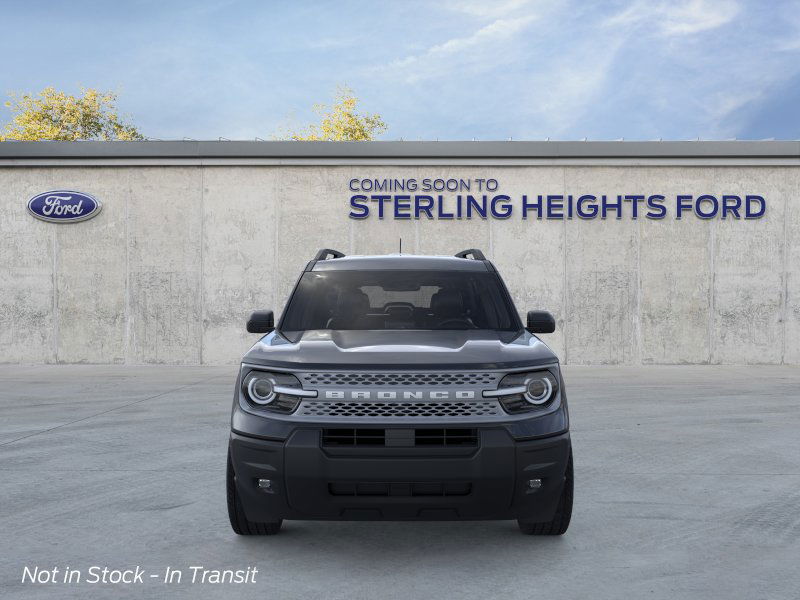 Thumbnail: 2025 Ford Bronco Sport - 6
