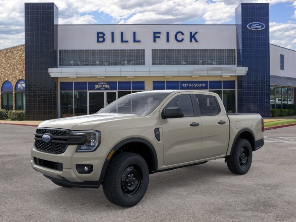 New 2026 Ford Ranger XL TRUCK