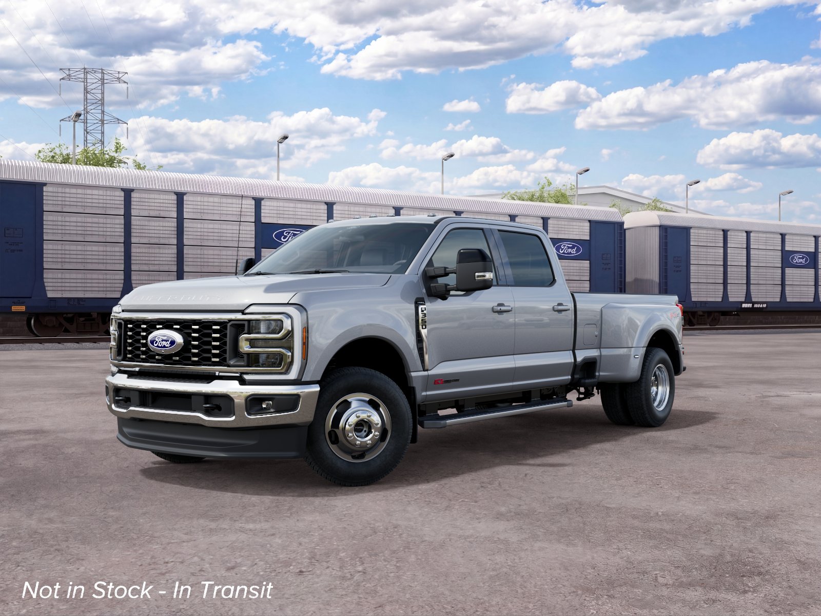 New 2027 Ford F-350 Truck Crew Cab