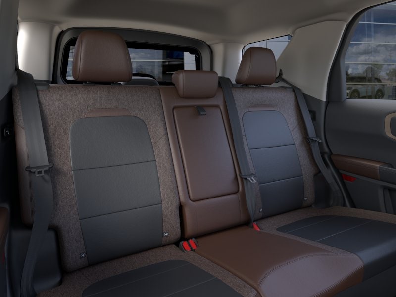 2025 Ford Bronco Sport Outer Banks - Photo 21