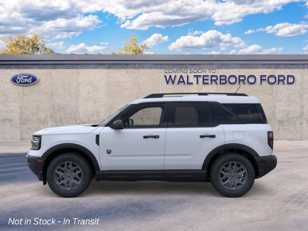 New 2026 Ford Bronco Sport Big Bend® SUV
