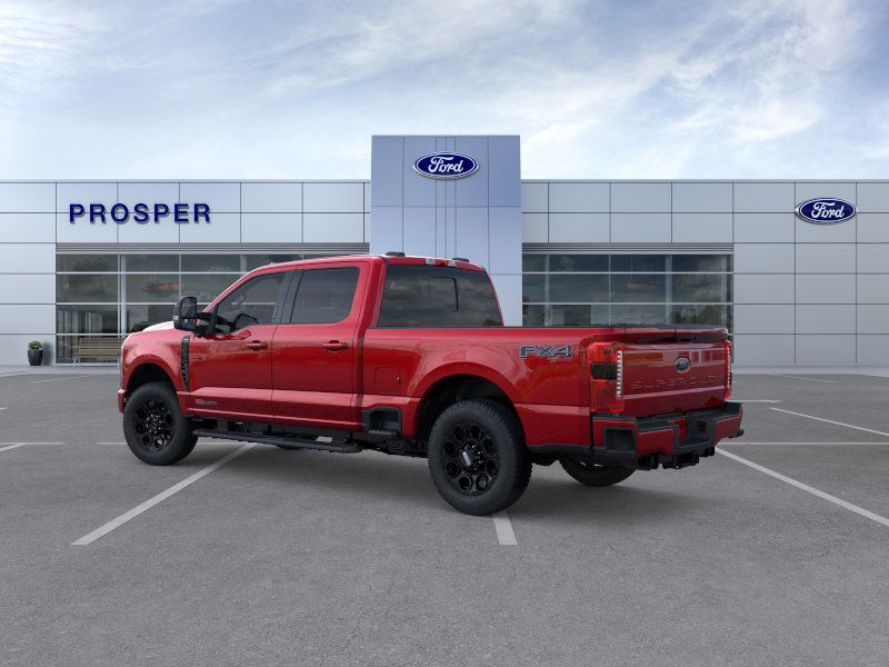 2026 Ford F-250 Lariat photo 4