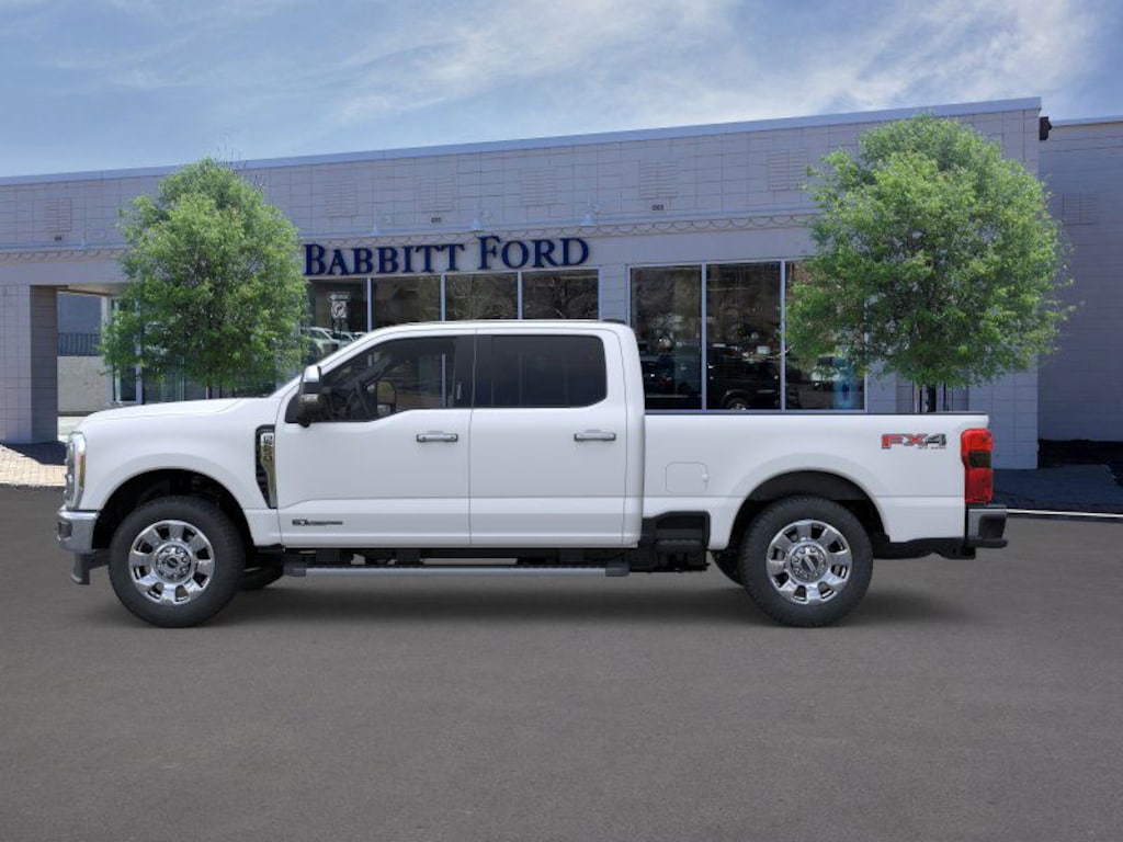 New 2025 Ford Super Duty F-250 Lariat TRUCK
