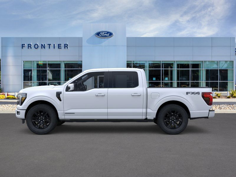 2025 Ford F-150 Platinum photo 3