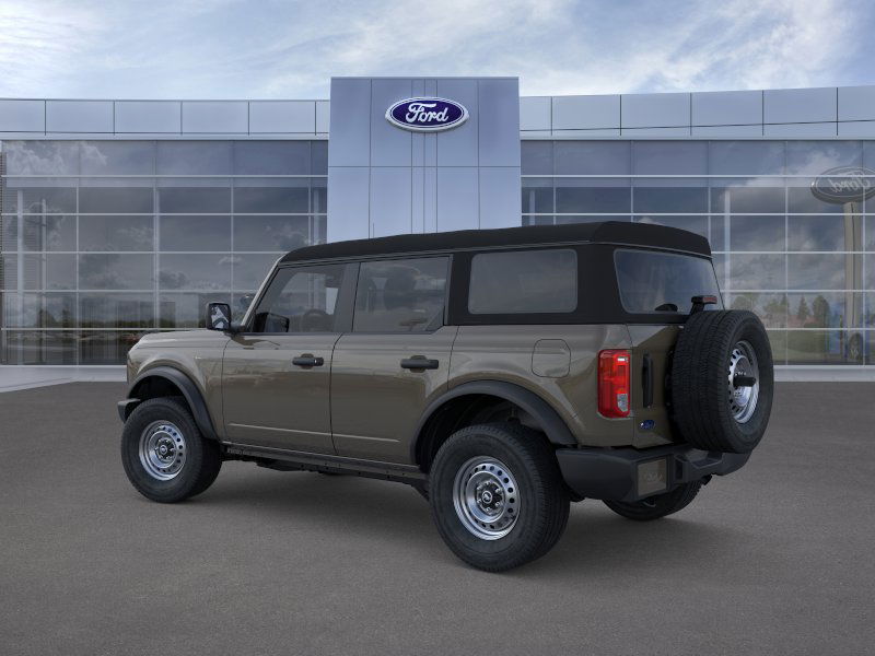 2025 Ford Bronco 4-Door Base - Photo 38