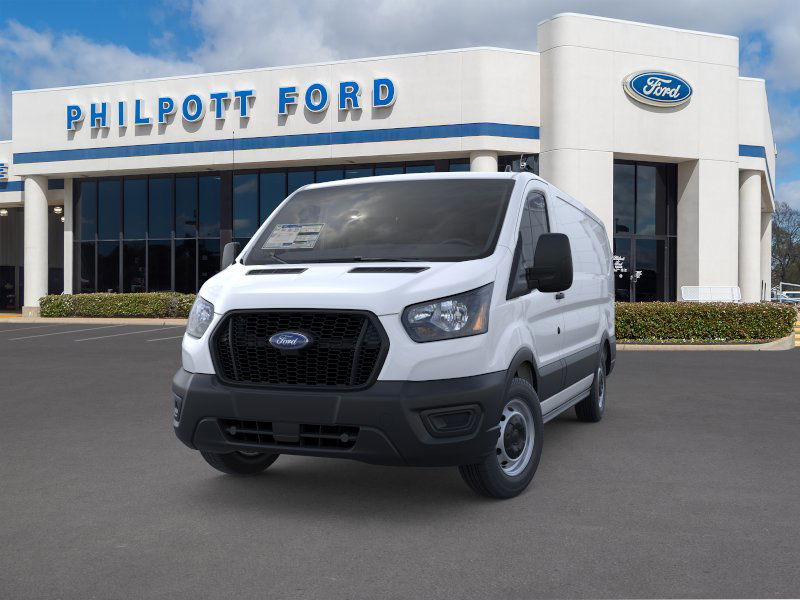 2025 Ford Transit Cargo Van photo 2