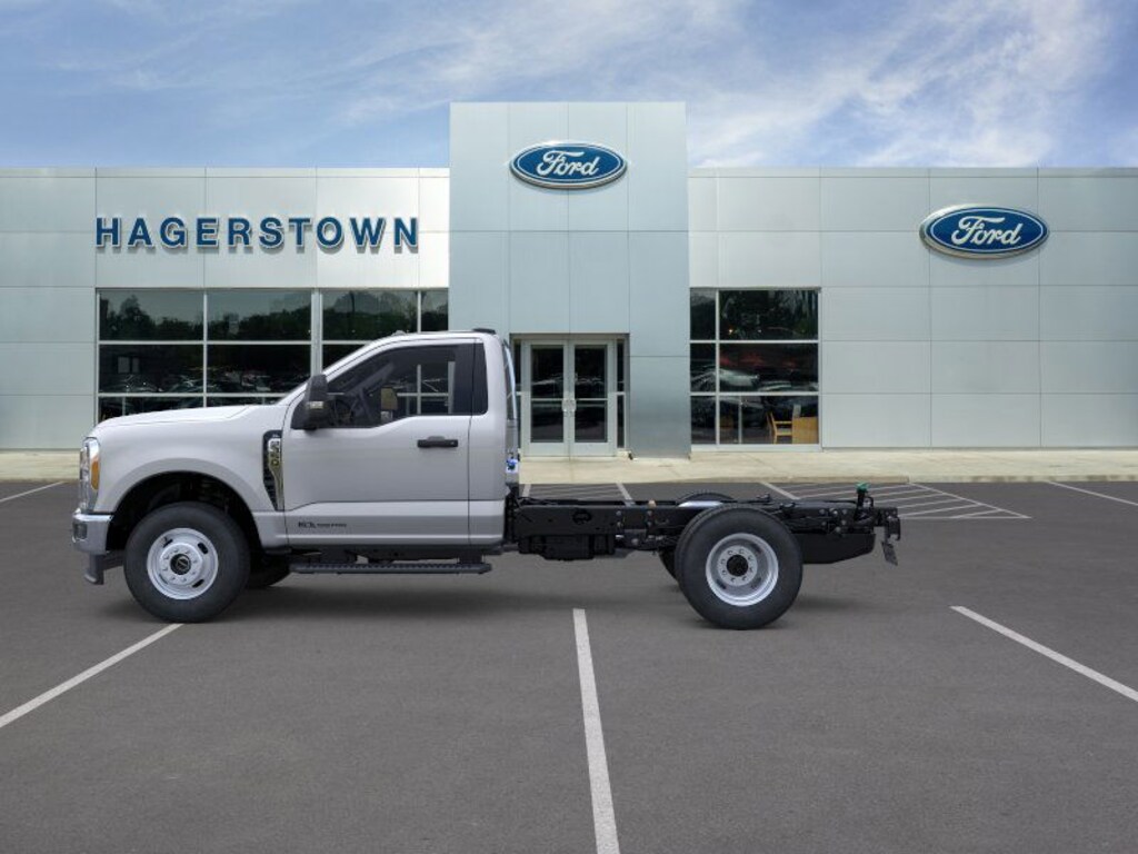 New 2026 Ford F-350 Chassis XL Truck Regular Cab