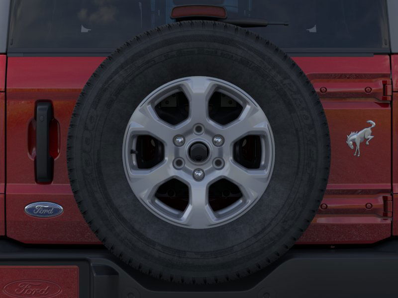 Thumbnail: 2026 Ford Bronco - 49
