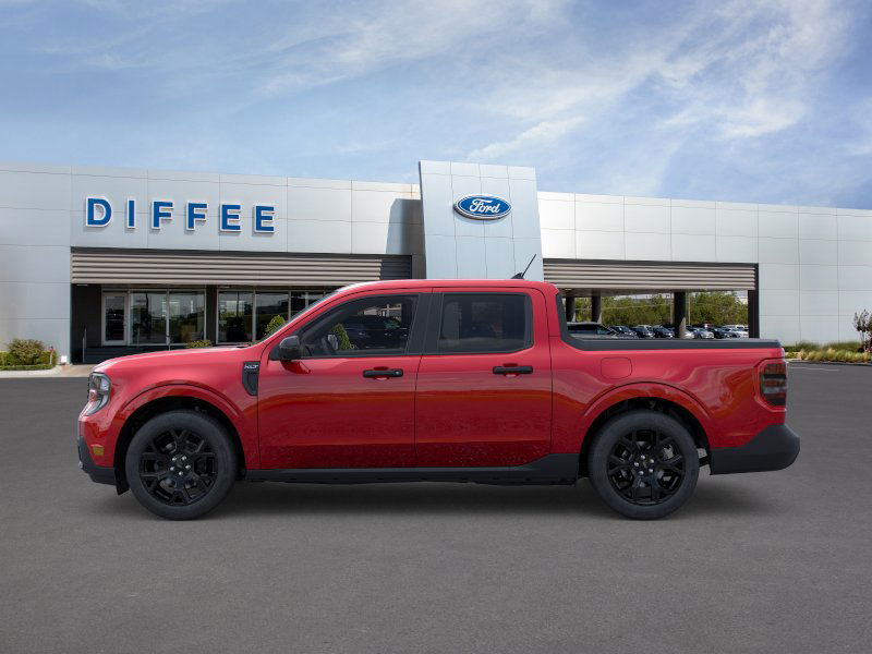 2025 Ford Maverick XLT photo 3