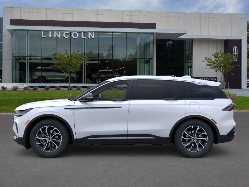 2026 Lincoln Nautilus Premiere photo 3