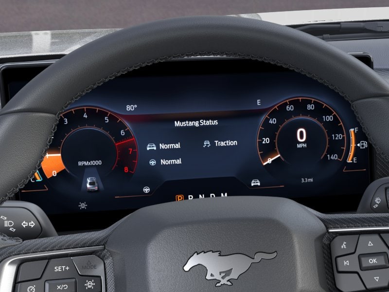 2025 Ford Mustang EcoBoost Fastback - Photo 13