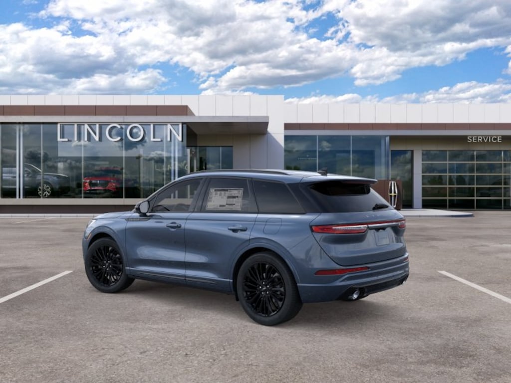New 2026 Lincoln Corsair Premiere Premiere FWD