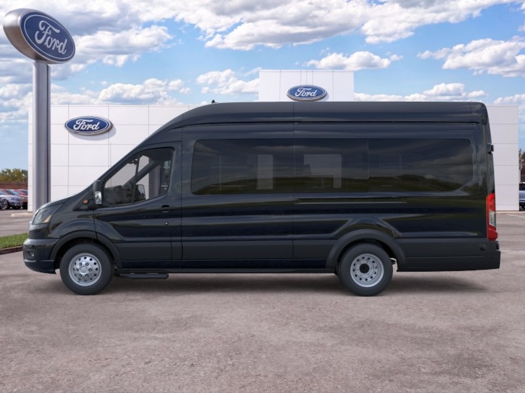 New 2026 Ford Transit-350 Passenger XLT Wagon
