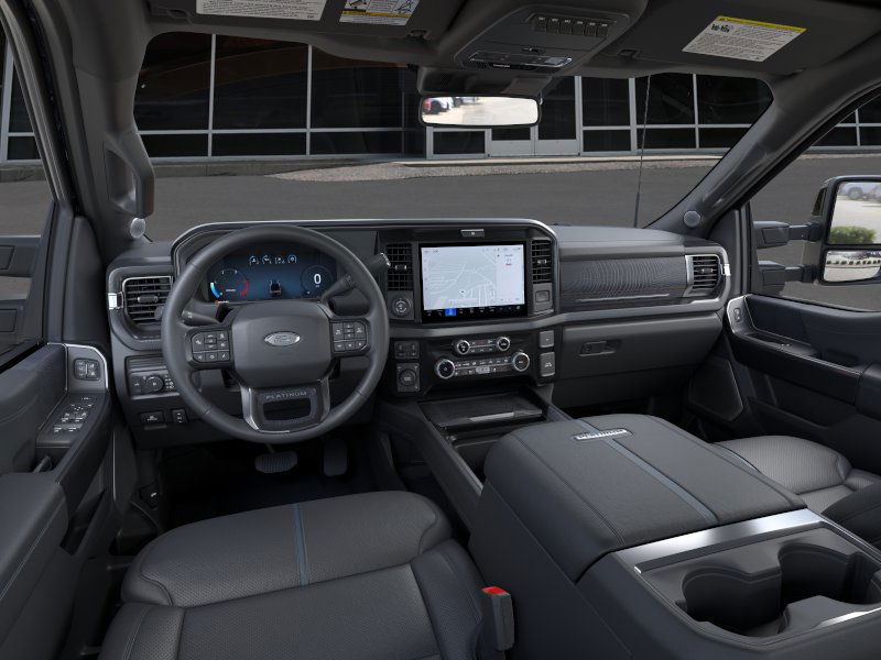 2026 Ford F-250 Super Duty Platinum - Photo 44