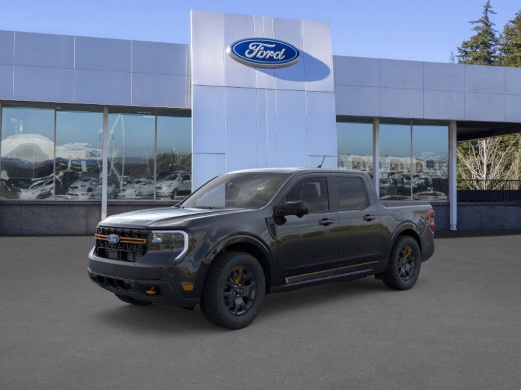 New 2026 Ford Maverick Tremor Truck SuperCrew