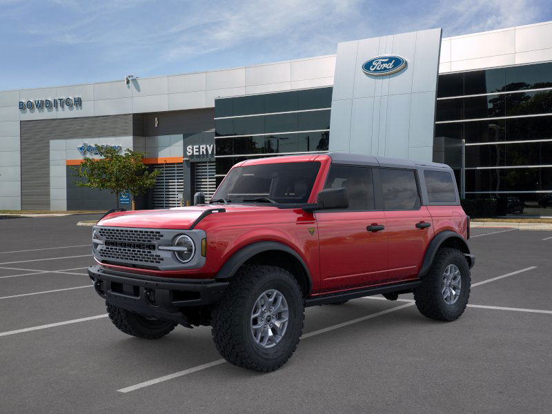 2025 Ford Bronco 4-Door Badlands's photo