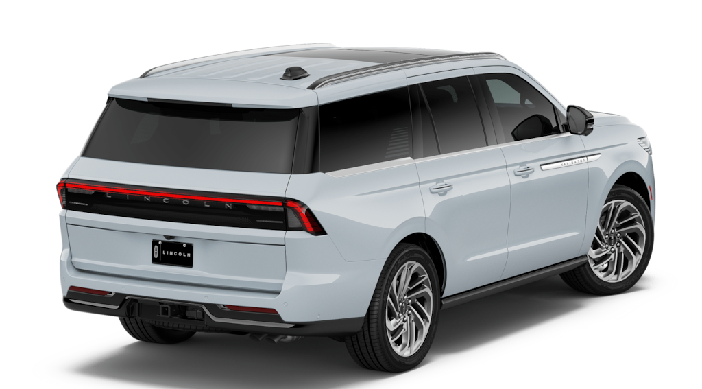 New 2026 Lincoln Navigator Reserve SUV