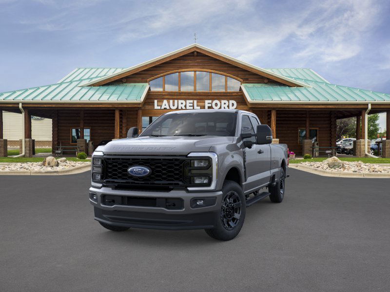 2026 Ford F-350 XL photo 2