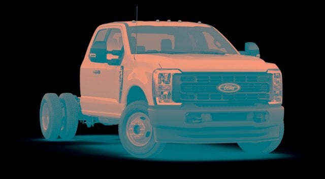 new 2026 Ford Super Duty F-350 DRW Chassis Cab car, priced at $81,718