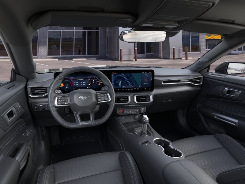2025 Ford Mustang EcoBoost Premium Fastback - Photo 31