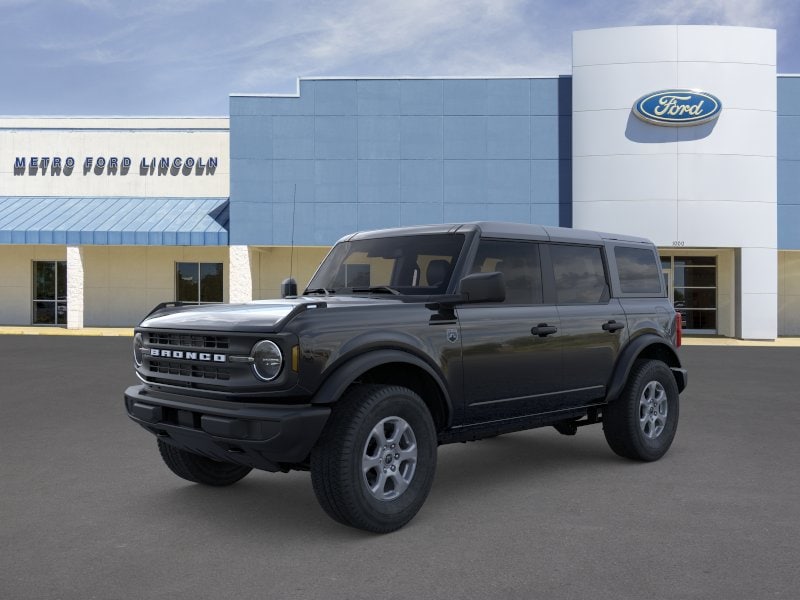 2026 Ford Bronco Big Bend 4x4's photo