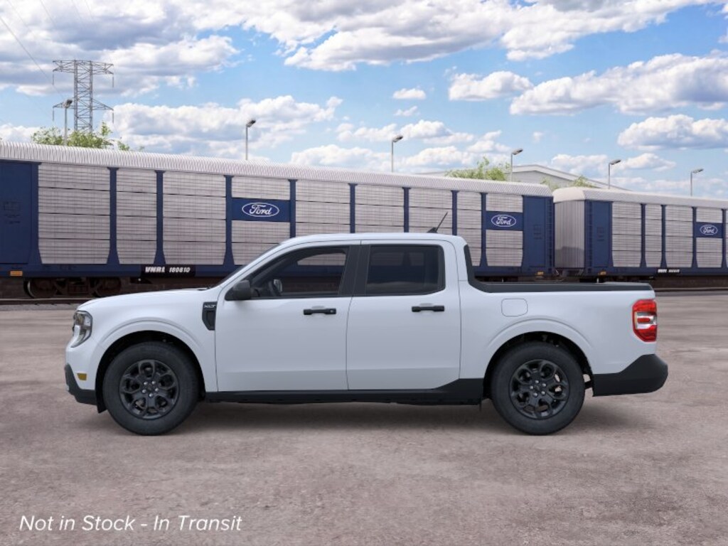 New 2026 Ford Maverick XLT Truck SuperCrew