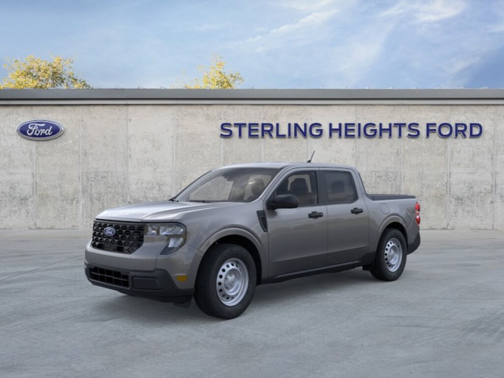 New 2026 Ford Maverick XL Truck
