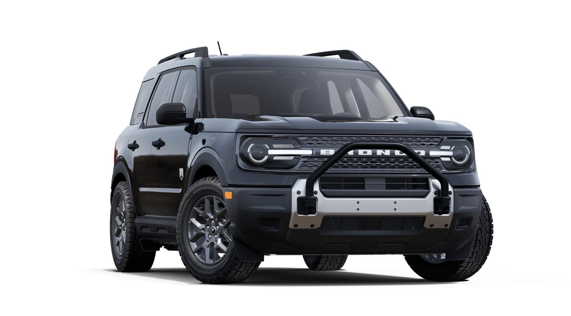 Thumbnail: 2025 Ford Bronco Sport - 12