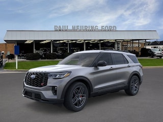 2025 Ford Explorer ST SUV