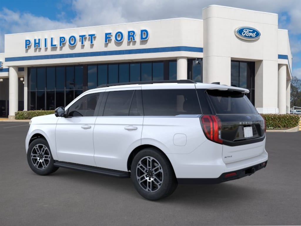 New 2026 Ford Expedition Active SUV