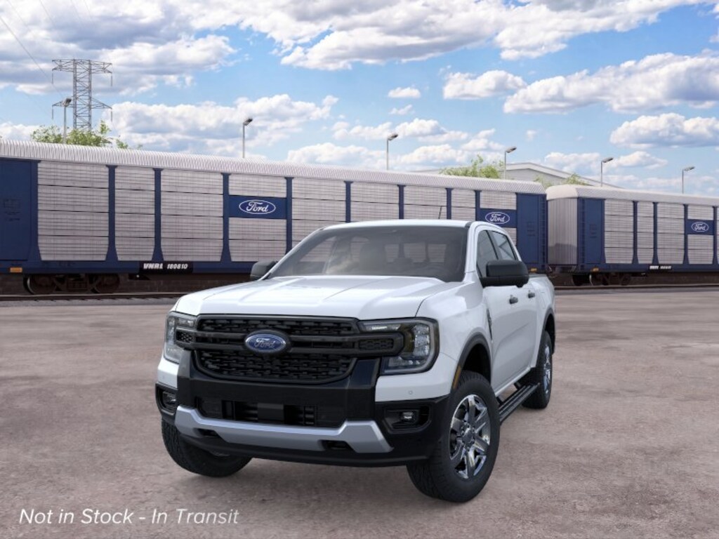 New 2026 Ford Ranger XLT TRUCK