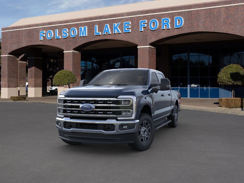 2025 Ford F-250 Lariat photo 3