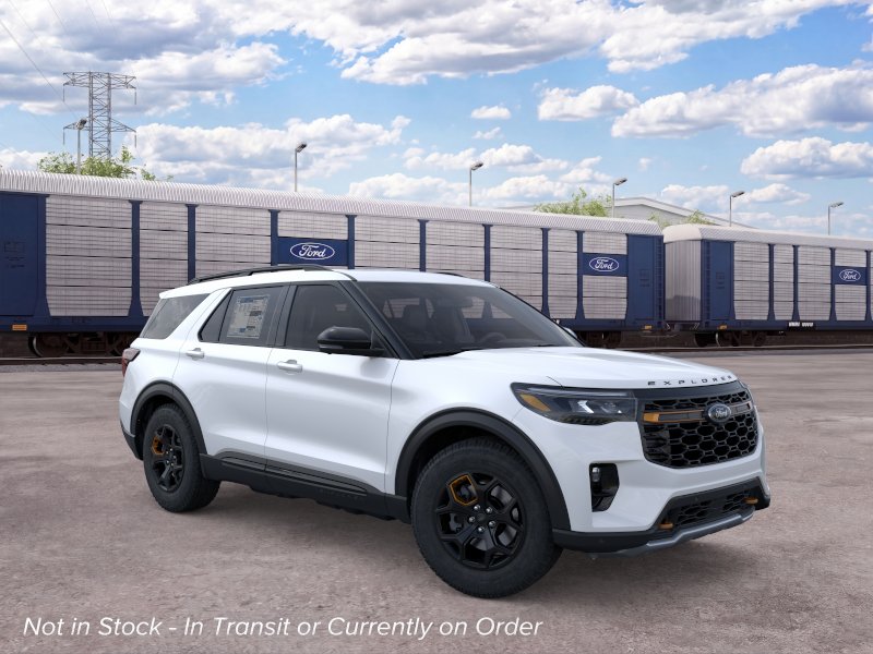 Thumbnail: 2026 Ford Explorer - 7