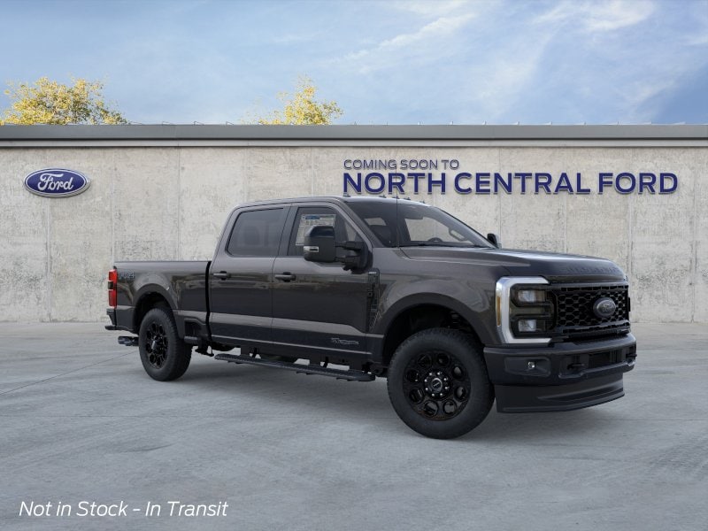 Super Duty F-250&reg; Lariat&reg;