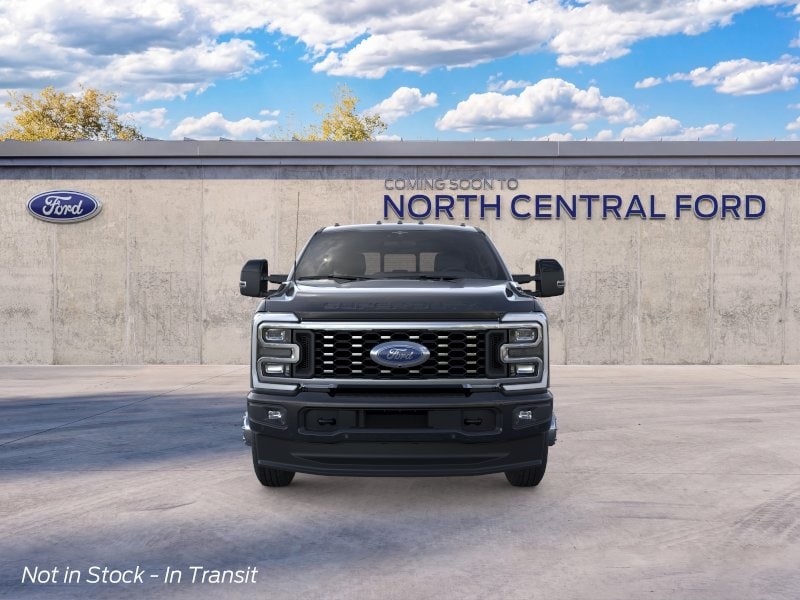 Super Duty F-350&reg; Platinum&reg;