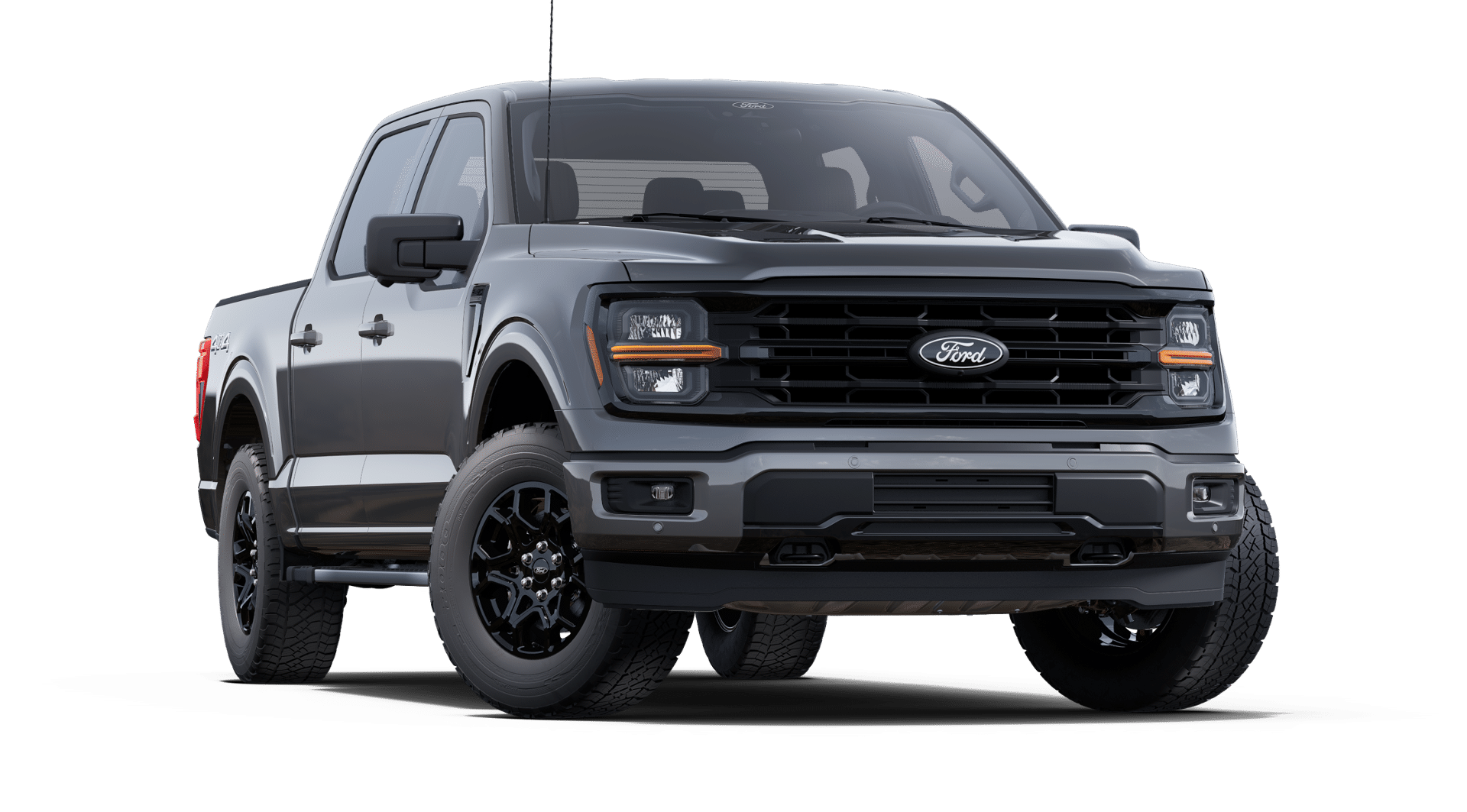 2025 Ford F-150 XLT photo 3