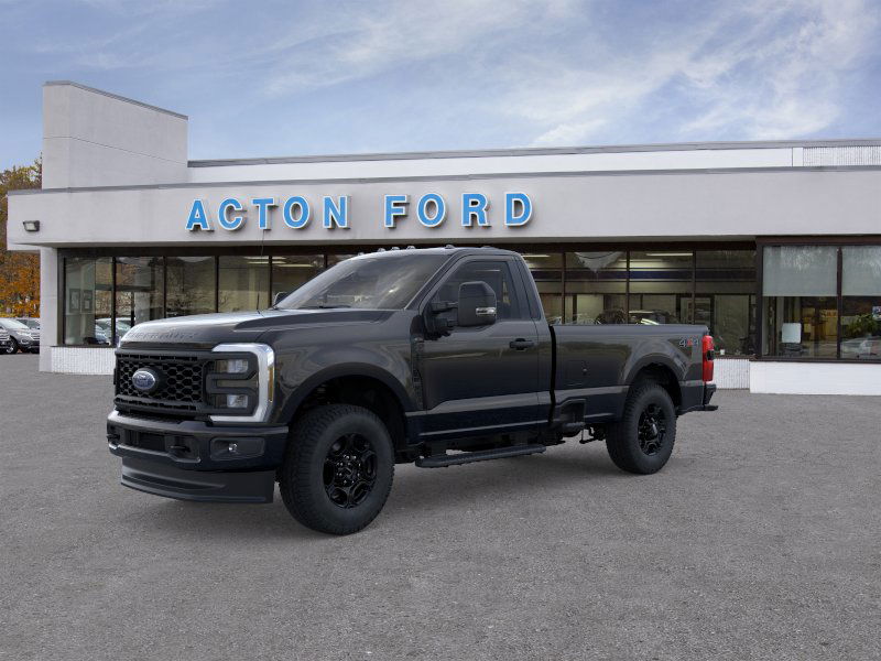 2025 Ford F-250 Super Duty XL's photo