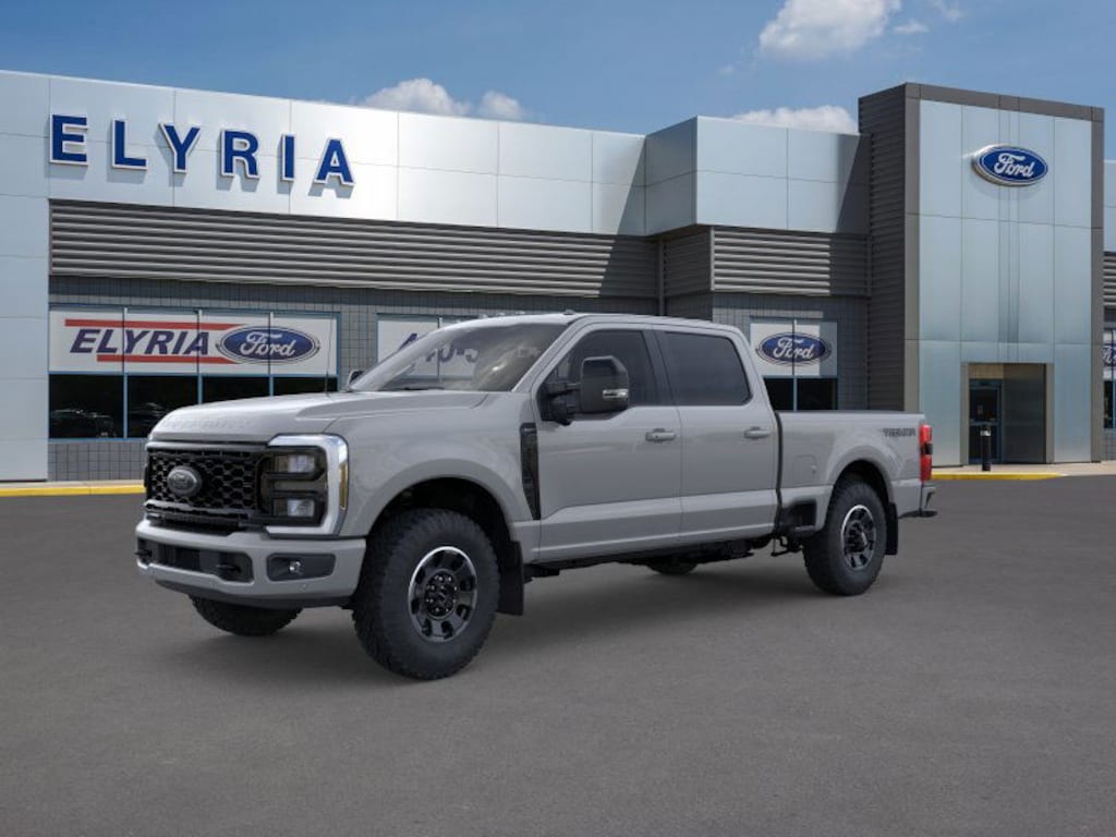 New 2026 Ford Super Duty F-250 Lariat TRUCK