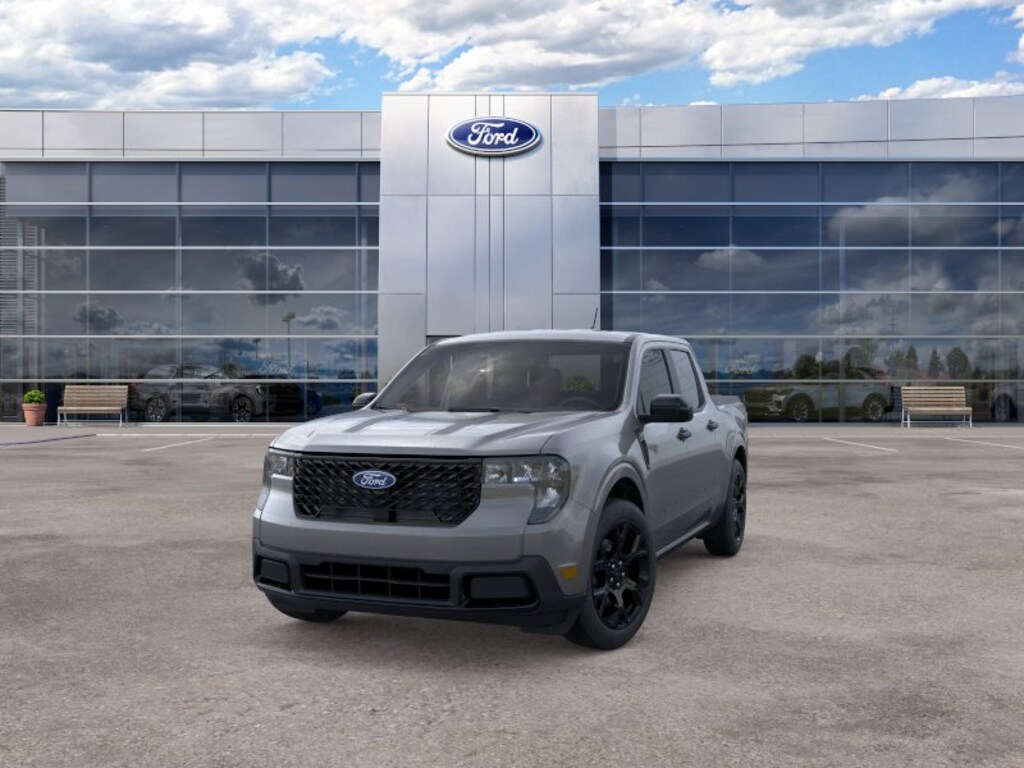 New 2026 Ford Maverick XLT Truck